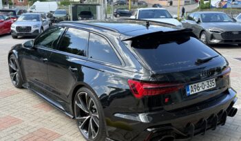 RS6 Avant 600KS -Privatna prodaja full