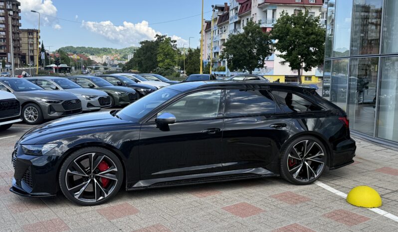 RS6 Avant 600KS -Privatna prodaja full