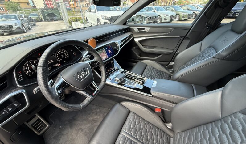 RS6 Avant 600KS -Privatna prodaja full