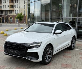 Audi Q8 50TDI quattro Sline 2023g