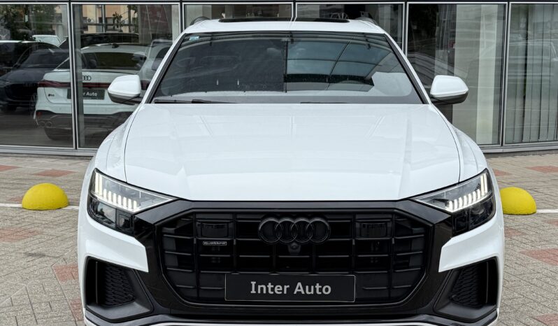 Audi Q8 50TDI quattro Sline 2023g full