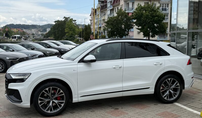 Audi Q8 50TDI quattro Sline 2023g full