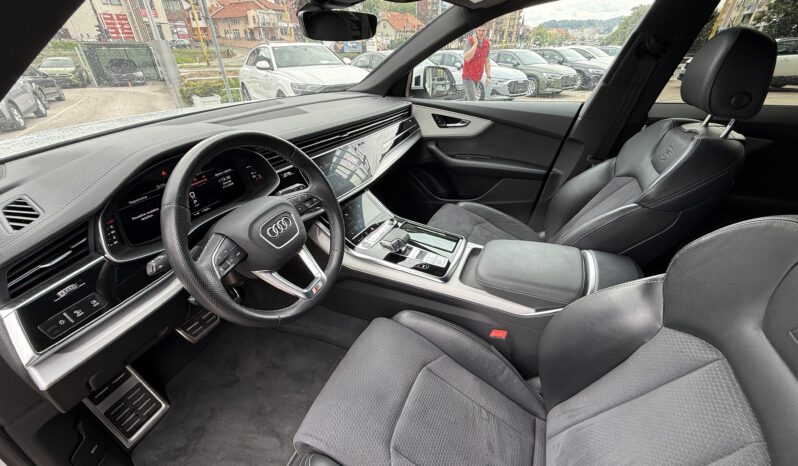 Audi Q8 50TDI quattro Sline 2023g full