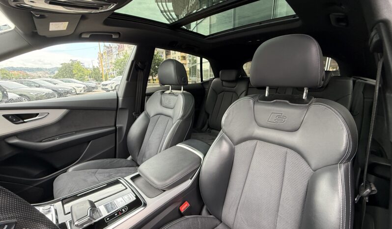 Audi Q8 50TDI quattro Sline 2023g full