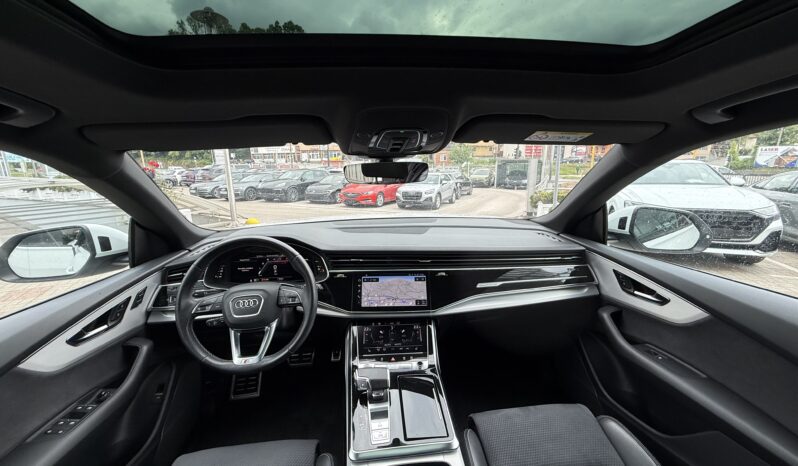 Audi Q8 50TDI quattro Sline 2023g full