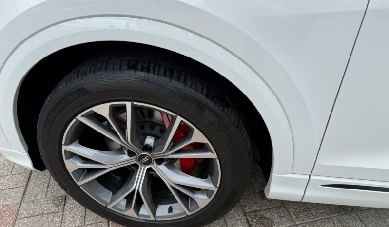 Audi Q8 50TDI quattro Sline 2023g full