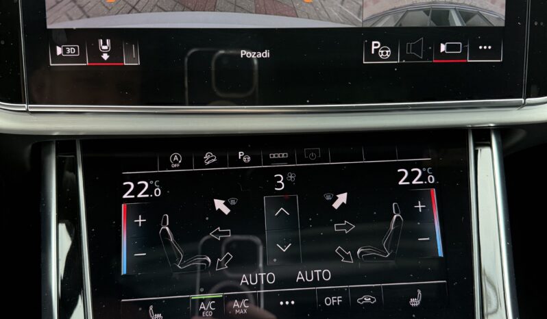 Audi Q8 50TDI quattro Sline 2023g full