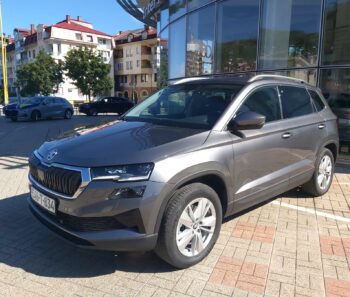 ŠKODA Karoq Selection 2.0TDI DSG  4×4, 2026.g