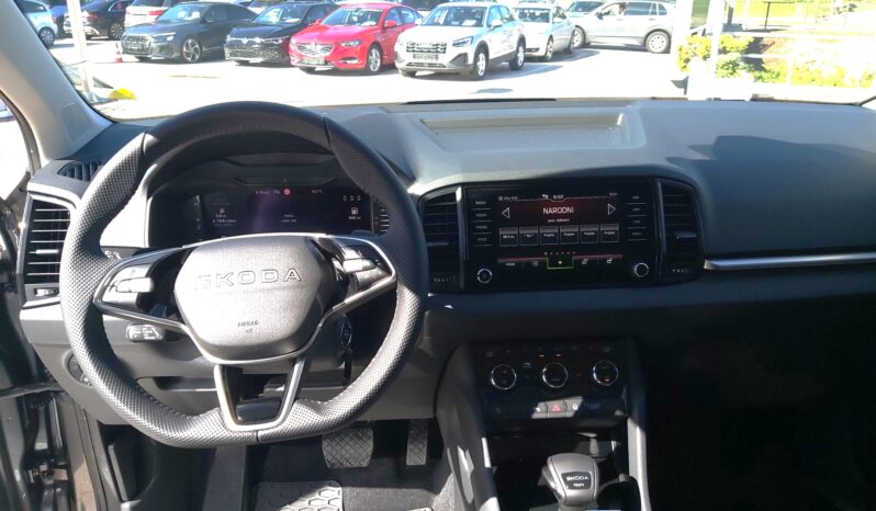 ŠKODA Karoq Selection 2.0TDI DSG  4×4, 2026.g full