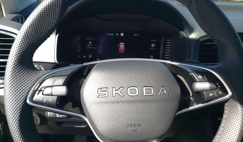 ŠKODA Karoq Selection 2.0TDI DSG  4×4, 2026.g full
