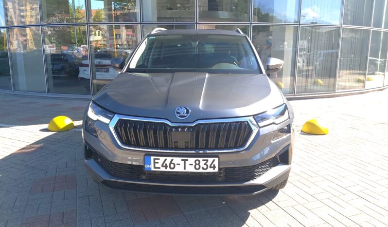 ŠKODA Karoq Selection 2.0TDI DSG  4×4, 2026.g full