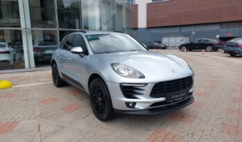 Porsche Macan S diesel ; 2018 full