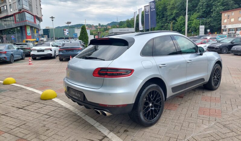 Porsche Macan S diesel ; 2018 full