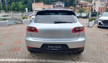 Porsche Macan S diesel ; 2018 full