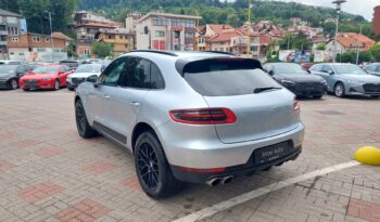 Porsche Macan S diesel ; 2018 full