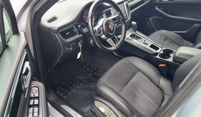 Porsche Macan S diesel ; 2018 full