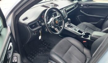 Porsche Macan S diesel ; 2018 full