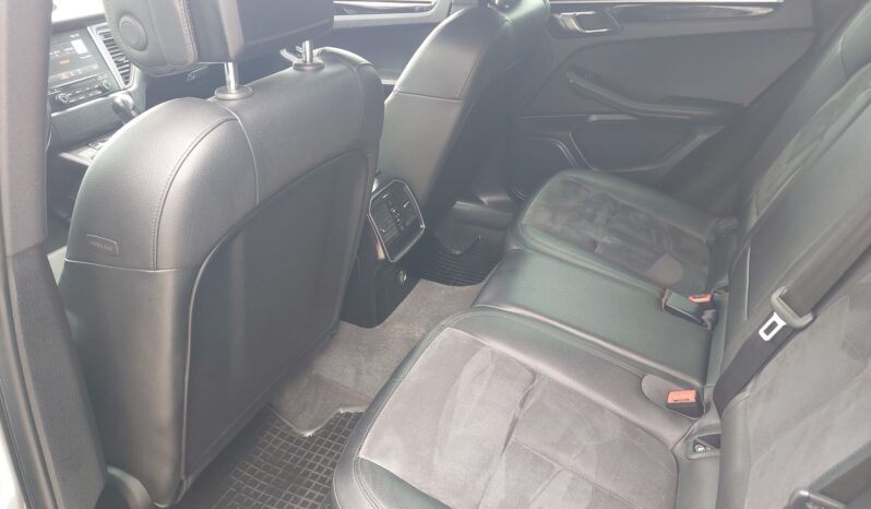 Porsche Macan S diesel ; 2018 full