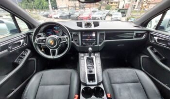 Porsche Macan S diesel ; 2018 full