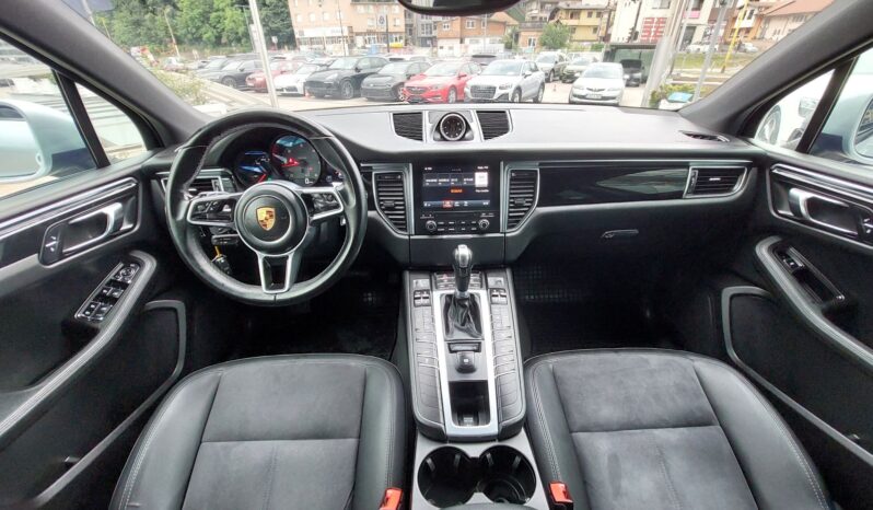 Porsche Macan S diesel ; 2018 full