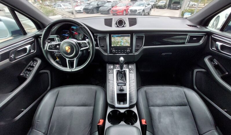 Porsche Macan S diesel ; 2018 full