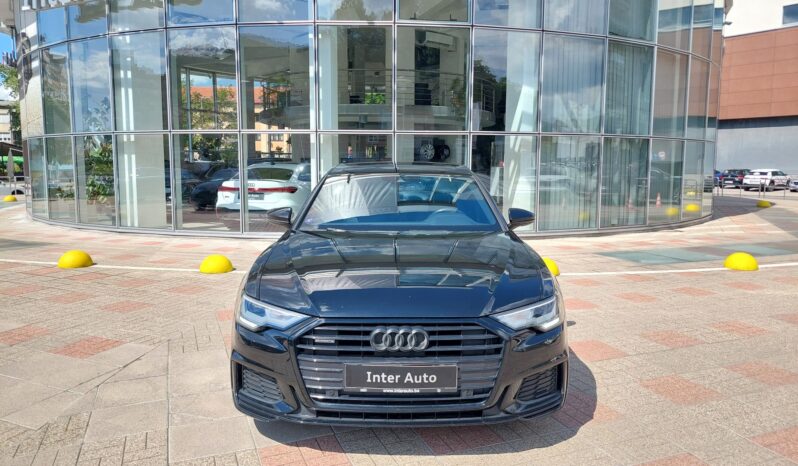 Audi A6 40 TDI quattro S tr. S line ; 2020 full