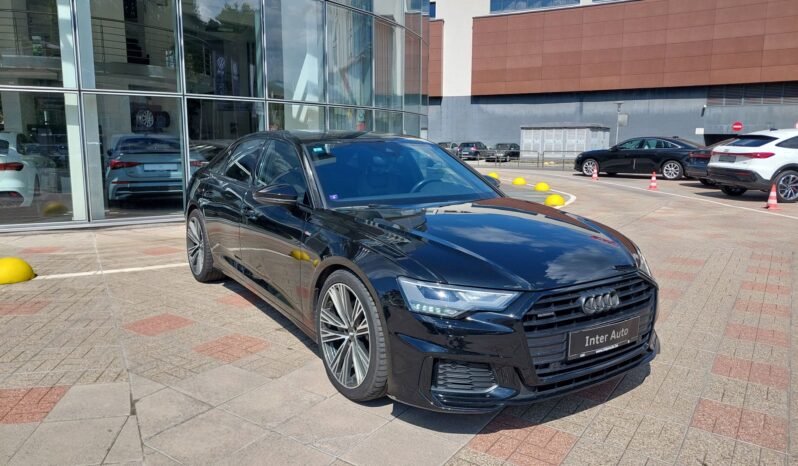 Audi A6 40 TDI quattro S tr. S line ; 2020 full