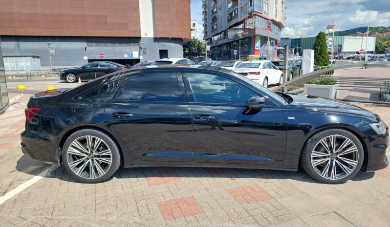 Audi A6 40 TDI quattro S tr. S line ; 2020 full