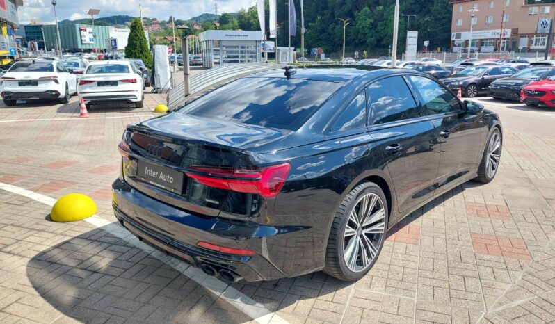Audi A6 40 TDI quattro S tr. S line ; 2020 full