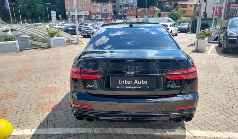 Audi A6 40 TDI quattro S tr. S line ; 2020 full