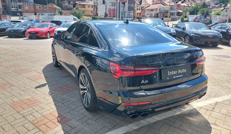 Audi A6 40 TDI quattro S tr. S line ; 2020 full