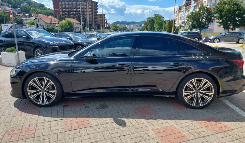 Audi A6 40 TDI quattro S tr. S line ; 2020 full