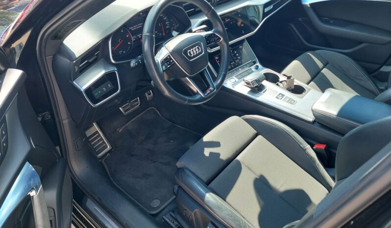 Audi A6 40 TDI quattro S tr. S line ; 2020 full