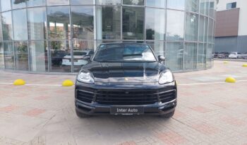 Porsche Cayenne Coupe 2022 full