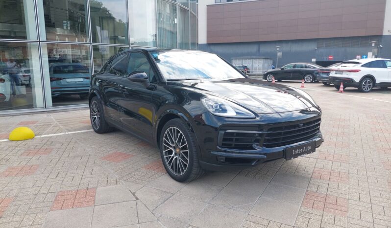 Porsche Cayenne Coupe 2022 full