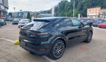 Porsche Cayenne Coupe 2022 full
