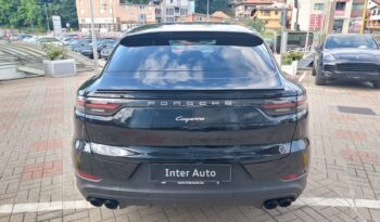 Porsche Cayenne Coupe 2022 full