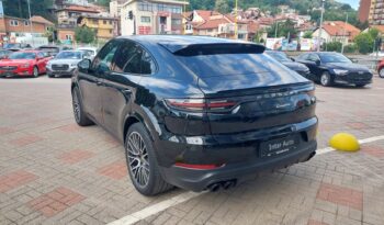 Porsche Cayenne Coupe 2022 full