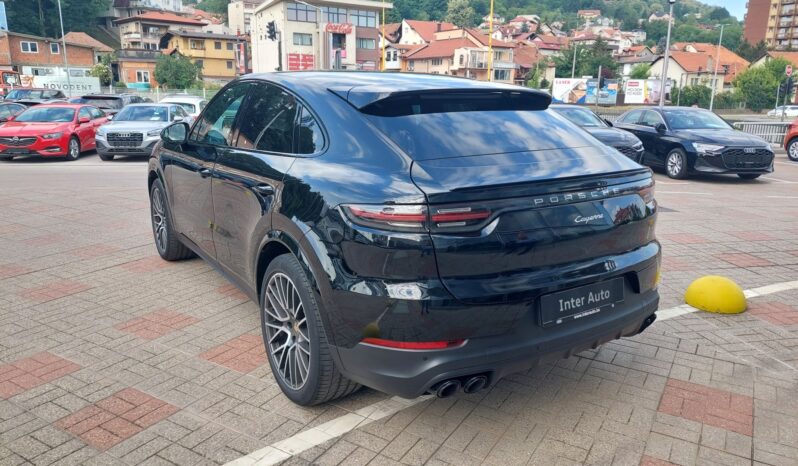 Porsche Cayenne Coupe 2022 full