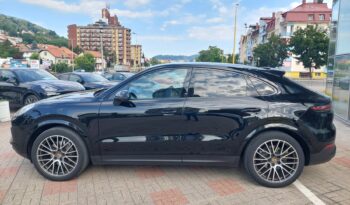 Porsche Cayenne Coupe 2022 full