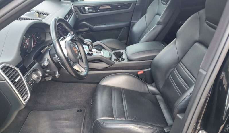 Porsche Cayenne Coupe 2022 full