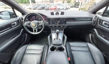 Porsche Cayenne Coupe 2022 full