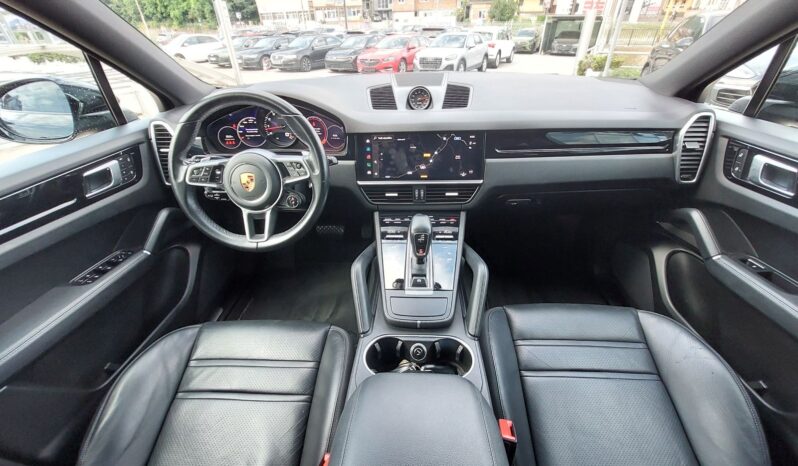 Porsche Cayenne Coupe 2022 full
