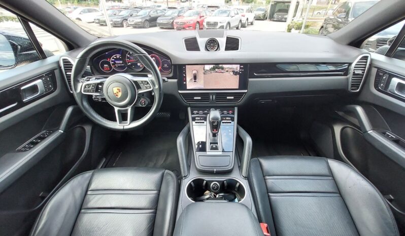 Porsche Cayenne Coupe 2022 full
