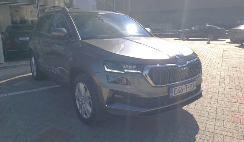 ŠKODA Karoq Selection 2.0TDI DSG  4×4, 2026.g full
