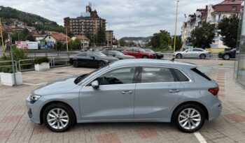 Audi A3 Sportback TFSI S tronic, 2026 full