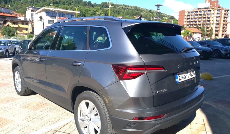 ŠKODA Karoq Selection 2.0TDI DSG  4×4, 2026.g full