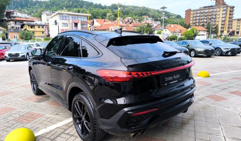 Audi Q5 Sportback TDI quattro S tronic 2025 full