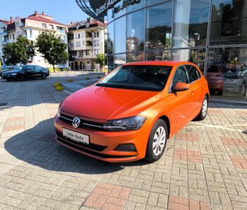 Volkswagen Polo 1.0 benzin 55kW 2019. godina