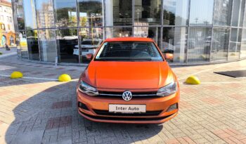 Volkswagen Polo 1.0 benzin 55kW 2019. godina full